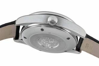 Thumbnail von Omega Seamaster Aqua Terra NZL-32 Aqua Terra Chronograph Automatik Stahl Ref. 2813.30.81