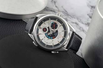 Thumbnail von Omega Seamaster Aqua Terra NZL-32 Aqua Terra Chronograph Automatik Stahl Ref. 2813.30.81
