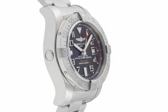 Thumbnail von Breitling Avenger II Seawolf Stahl Automatik Ref. A1733110/BC31 B&P 2015