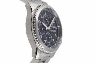 Thumbnail von Breitling Navitimer 8 Chronograph Automatik Stahl Ref. A13314101B1A1 B&P 2019