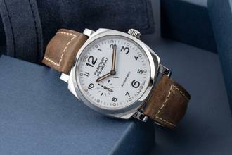 Thumbnail von Panerai Radiomir 1940 3 Days Automatic Stahl Automatik Ref. PAM00655 Box & Papiere 2020