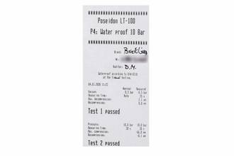 Thumbnail von Breitling Superocean Edelstahl Automatik Ref. A17316D71O1A1 Box & Papiere 2022