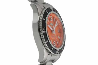 Thumbnail von Breitling Superocean Edelstahl Automatik Ref. A17316D71O1A1 Box & Papiere 2022