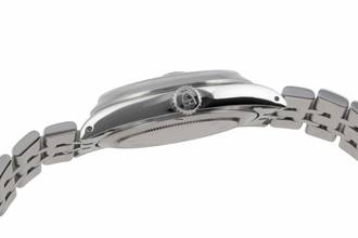 Thumbnail von Tudor Prince Date Day Black Dial Edelstahl Automatik Ref. 76200 Papiere 2013