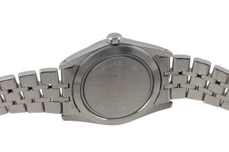 Thumbnail von Tudor Prince Date Day Black Dial Edelstahl Automatik Ref. 76200 Papiere 2013