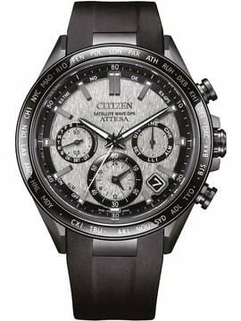  Citizen CC4055-14H Attesa Eco-Drive Satellite Wave GPS Chrono 