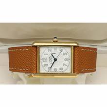 Thumbnail von Cartier Tank Must de Cartier XL Ref. 2413 Full set