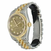 Thumbnail von Rolex Datejust 36 Ref.116233 Anniversary Diamond Dial Jubilee