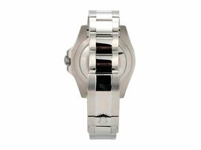 Thumbnail von Rolex GMT-Master II Edelstahl Ref. 116710LN