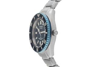 Thumbnail von Citizen Promaster Fujitsubo Mechanical Diver Ref.NB6026-56L Full Set Neu Promaster Fujitsubo Mechanical Diver Limitiert