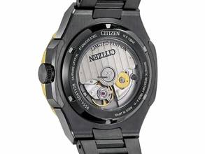 Thumbnail von Citizen Mechanical Series 8 GMT Ref.NB6035-55H Full Set Neu Mechanical Series 8 GMT Limitiert