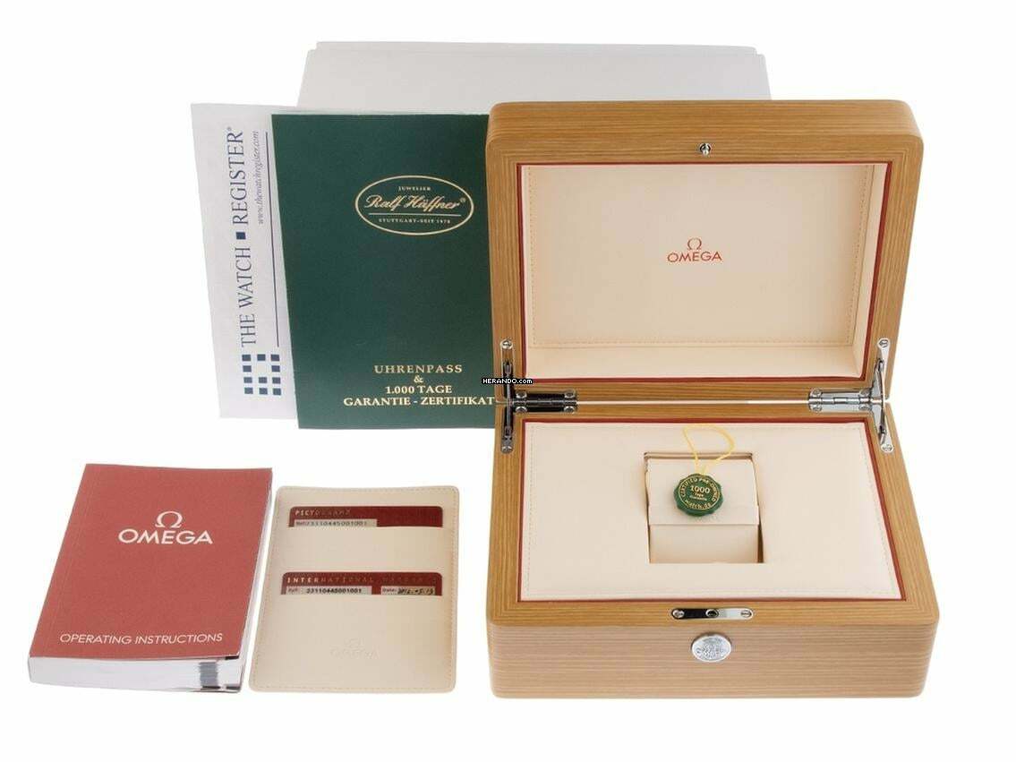 Omega Seamaster Aqua Terra Chronograph Ref.231.10.44.50.01.001 2012 Full Set wie Neu Vintage Seamaster Aqua Terra Chronograph