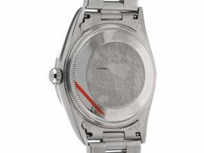 Thumbnail von Rolex Air King Precision Ref.14010 1995 Box sehr gut Vintage Air King Precision Stahl