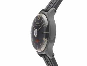 Thumbnail von U-Boat Darkmoon BK grau Camouflage Ref.9553 Full Set Neu Darkmoon Camouflage