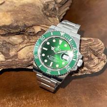Thumbnail von Rolex Submariner Date Submariner Date HULK - FULLSET 2013 - Ref. 116610LV