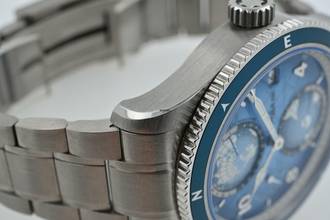 Thumbnail von Montblanc 1858 Geosphere 0 Oxygen South Pole Limited Edition 130961