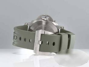 Thumbnail von Panerai Luminor Marina Automatic 44mm Pam01314 2021 Edelstahl Automatik Stahl Steel White Dial