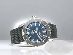 Thumbnail von Breitling Superocean Heritage B31 Automatic 42 Ab3111 2025 Automatik Edelstahl Steel