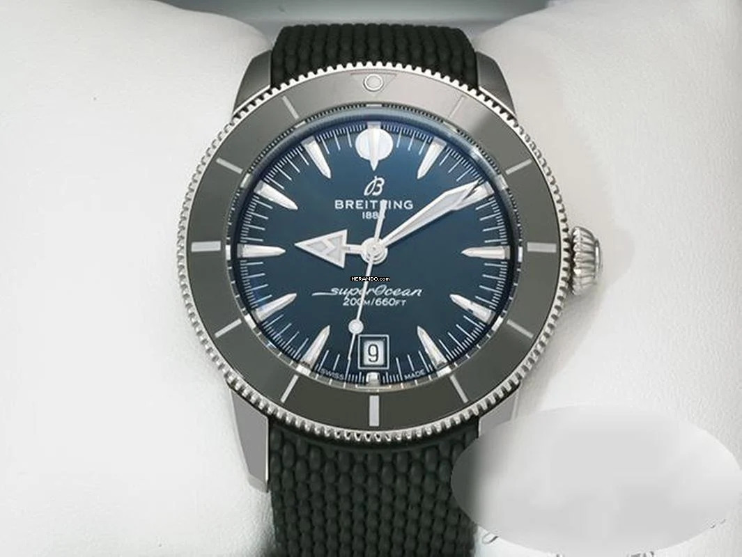 Breitling Superocean Heritage B31 Automatic 42 Ab3111 2025 Automatik Edelstahl Steel
