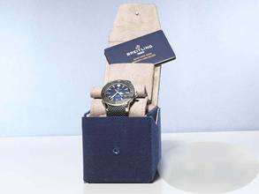 Thumbnail von Breitling Superocean Heritage B31 Automatic 42 Ab3111 2025 Automatik Edelstahl Steel
