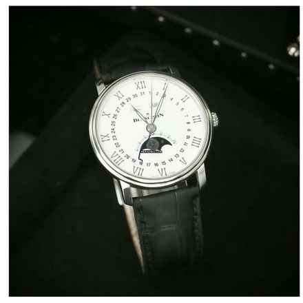  Blancpain Villeret Quantième Complet NEW FULL SET 