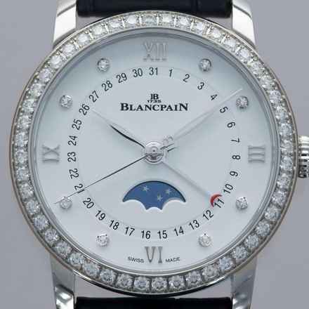  Blancpain Villeret De Lune Villeret NEW FULL SET 