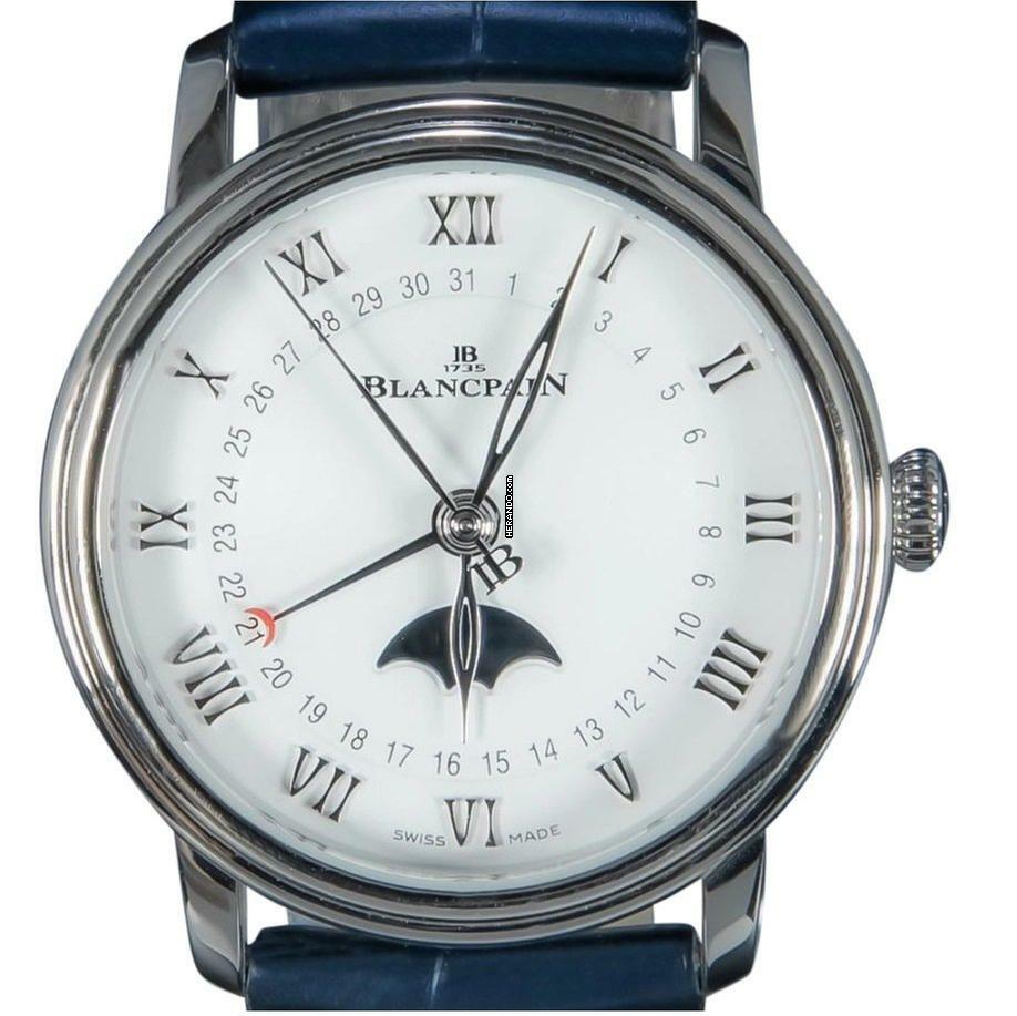 Blancpain Villeret NEW FULL SET