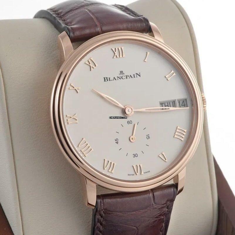 Blancpain Villeret NEW FULL SET