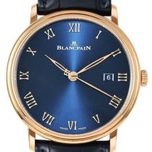 Thumbnail von Blancpain Villeret Ultraflach Ultra Slim Automatic 40 Mm NEW FULL SET