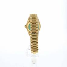 Thumbnail von Rolex Lady-Datejust 26 Yellow Gold Pave Dial