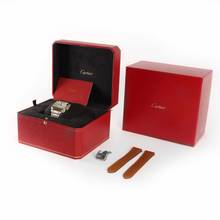 Thumbnail von Cartier Santos De Cartier Steel/Gold Medium