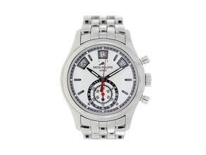 Thumbnail von Patek Philippe Annual Calendar Chronograph Complicazioni Calendario Annuale - Cronografo 5960/1a-001 New