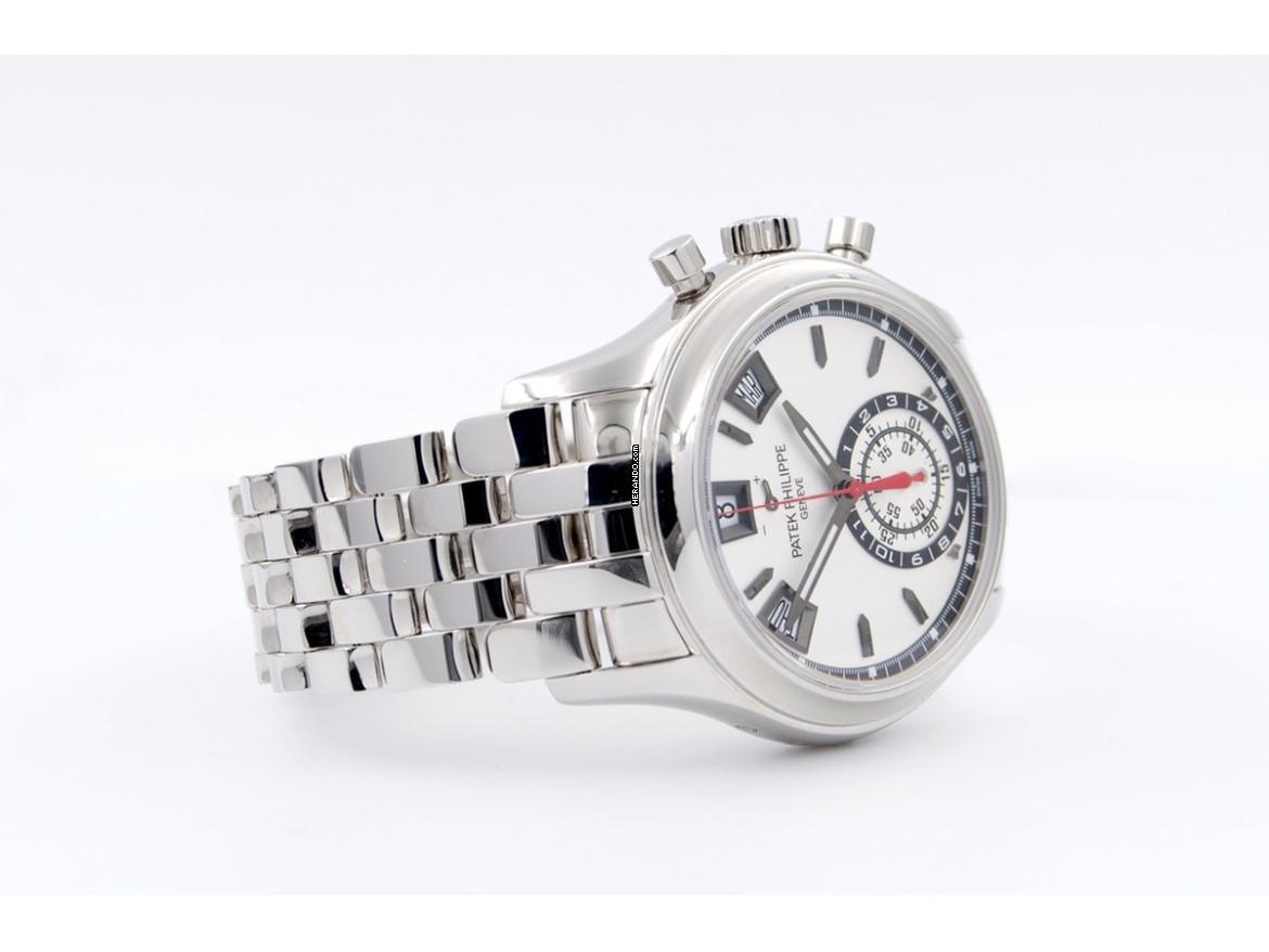 Patek Philippe Annual Calendar Chronograph Complicazioni Calendario Annuale - Cronografo 5960/1a-001 New