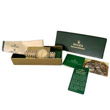 Thumbnail von Rolex Datejust 36 1601 Champagne dial U.S.A. market 1964