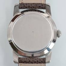 Thumbnail von Omega Seamaster 2759-1 Classic 34MM Bicolour ivory dial 1954’s