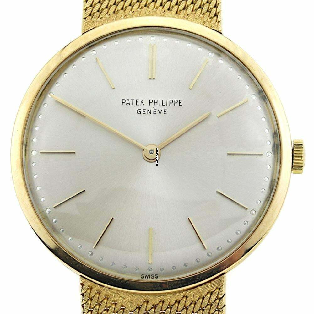 Patek Philippe Calatrava Ref.2591 18K