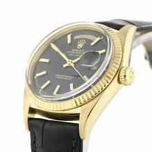 Thumbnail von Rolex Day-Date 36 Black Dial Vintage Ref.1803