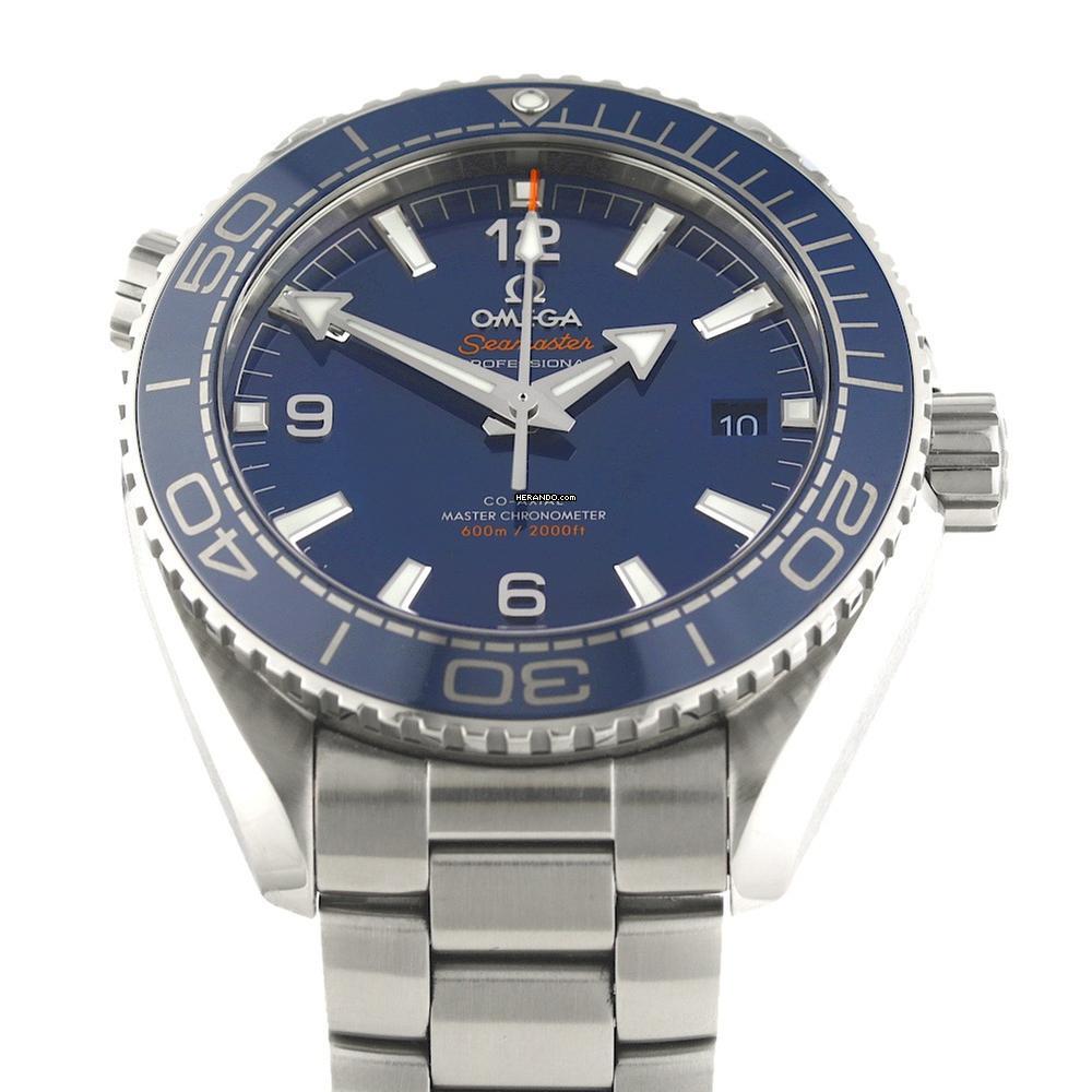 Omega Seamaster Planet Ocean 215.30.44.21.03.001