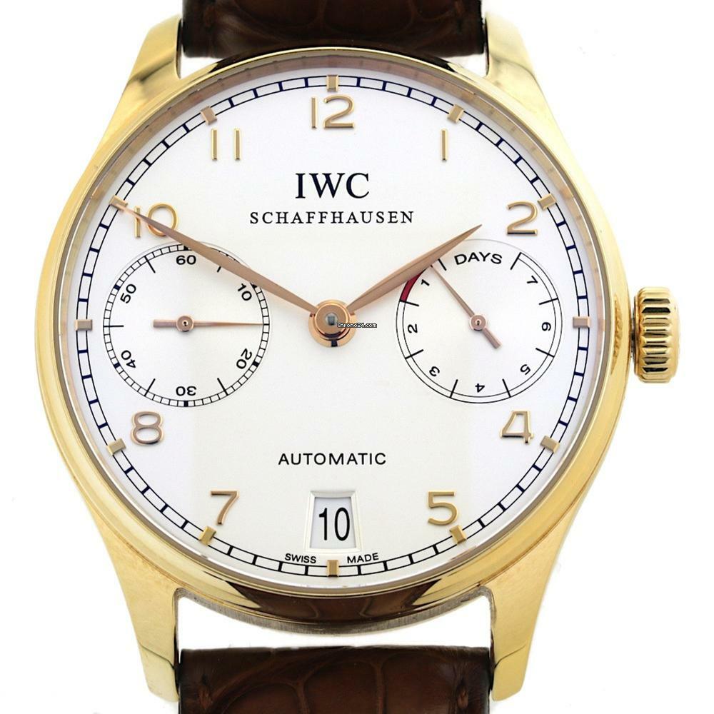 IWC Portugieser Automatik 42