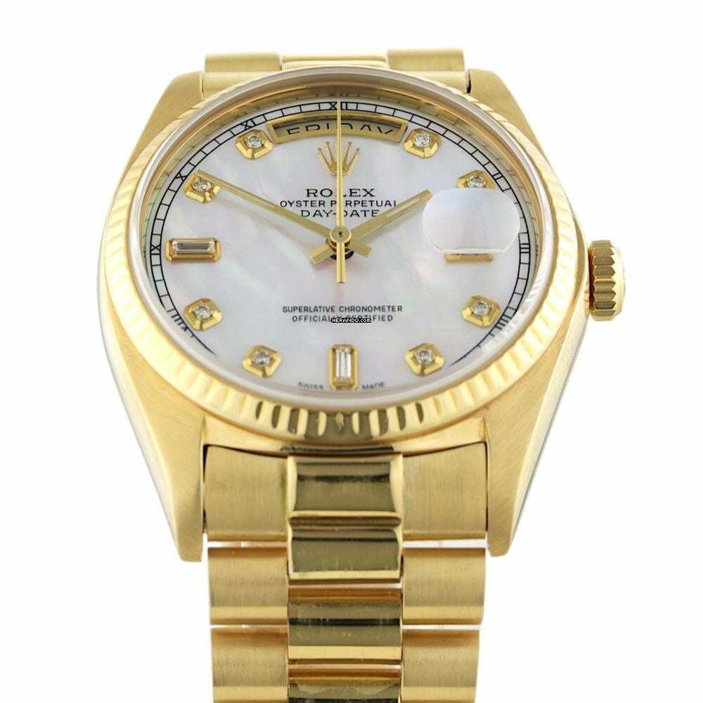 Rolex Day-Date 36 Ref.18038 BJ.1983