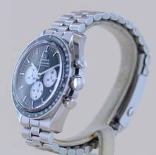 Thumbnail von Omega Speedmaster Professional Moonwatch Reverse Panda Moonwatch Saphirglas 3861 B+P