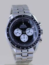 Thumbnail von Omega Speedmaster Professional Moonwatch Reverse Panda Moonwatch Saphirglas 3861 B+P