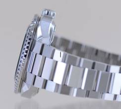 Thumbnail von Omega Seamaster Planet Ocean 600 blue 42 mm Cal. 8912 Master Chronometer B+P