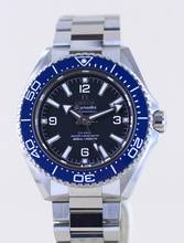 Thumbnail von Omega Seamaster Planet Ocean 600 blue 42 mm Cal. 8912 Master Chronometer B+P