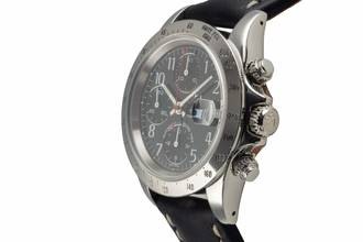 Thumbnail von Tudor Prince Date Chronograph Stahl Automatik Herrenuhr Ref. 79280P