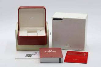 Thumbnail von Omega Seamaster Planet Ocean Chronograph 600M Chronograph Automatik Ref. 2910.51.82 B&P 2010