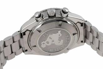 Thumbnail von Omega Seamaster Planet Ocean Chronograph 600M Chronograph Automatik Ref. 2910.51.82 B&P 2010
