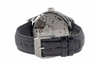 Thumbnail von IWC Portugieser Handaufzug 8 Tage Handaufzug Stahl Herrenuhr Ref. IW510203