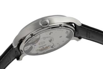 Thumbnail von IWC Portugieser Handaufzug 8 Tage Handaufzug Stahl Herrenuhr Ref. IW510203