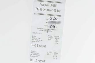 Thumbnail von Rolex Oyster Perpetual 36 Concentric Dial Stahl Weissgold Herrenuhr Ref. 116034